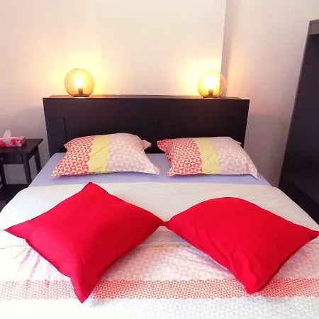 La Lodelinsartoise - Meublé De 3 Clés * Charleroi