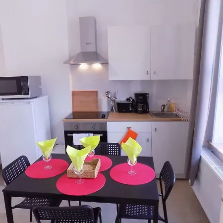 La Lodelinsartoise - Meuble De 3 Cles شارلروا