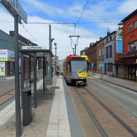 Appartamento La Lodelinsartoise - Meublé De 3 Clés *